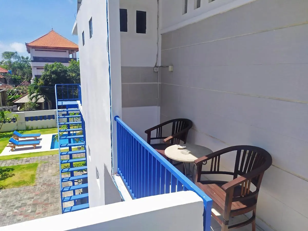 ***  Hotel Sea Star Bali Uluwatu Indonesien