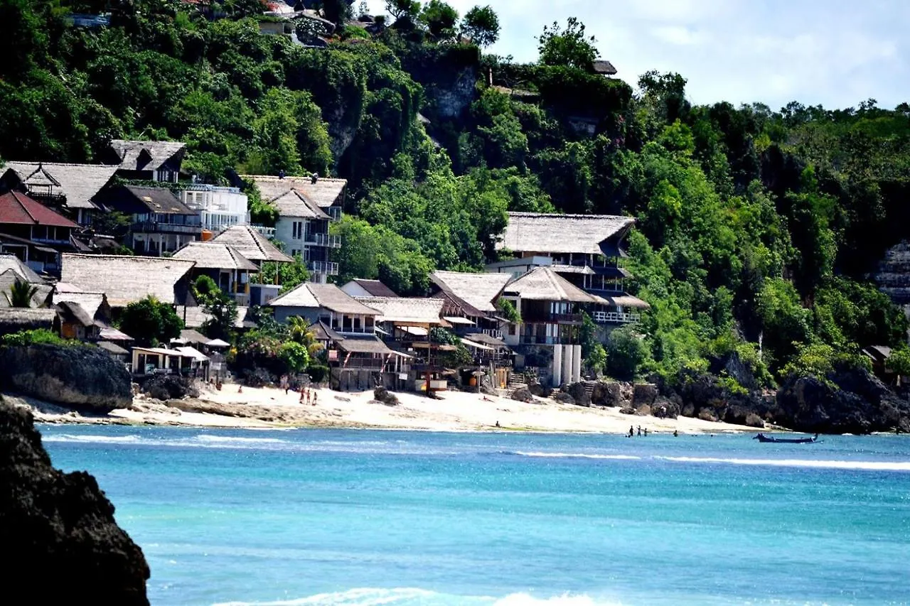 Hotel Sea Star Bali Uluwatu 3*,  Indonesien